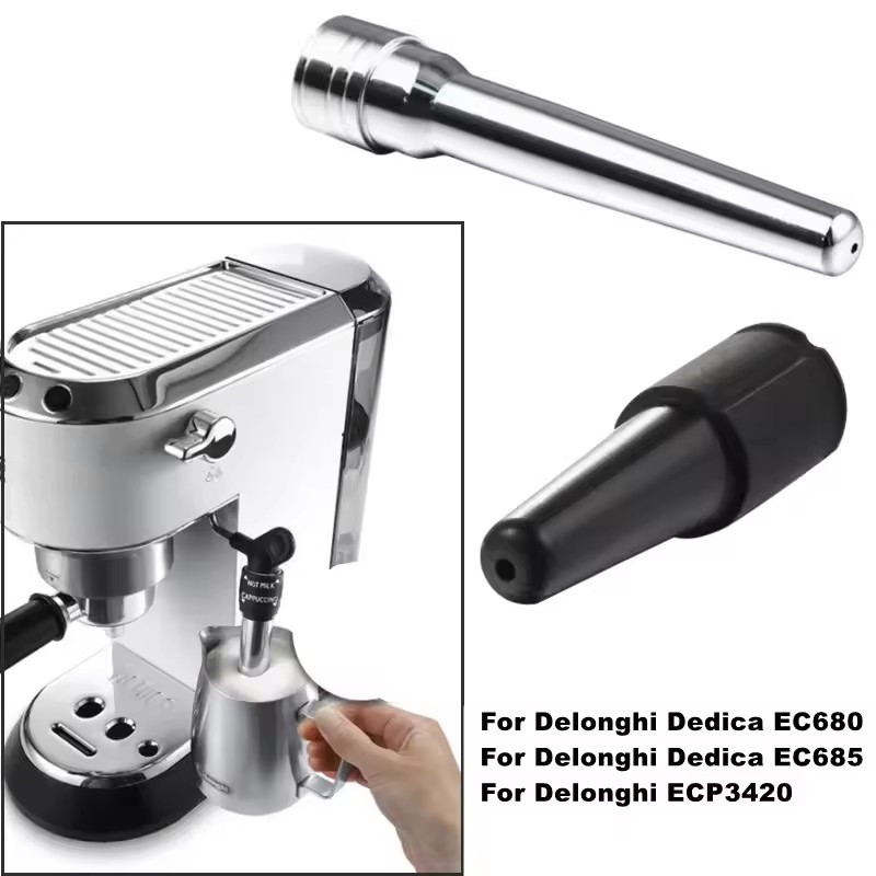 Насадка для пара с 1 отверстие – обзор и цена Delonghi Espresso Magnifica
