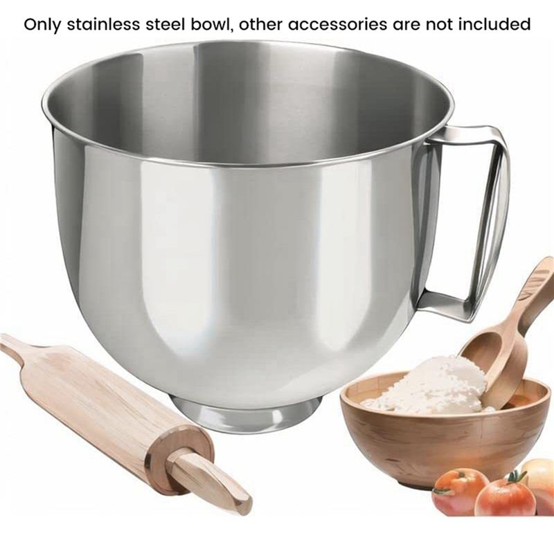 A21T 3X – чаша из нержавеющей  – обзор и цена Kitchenaid Mixer Artisan 5Qt